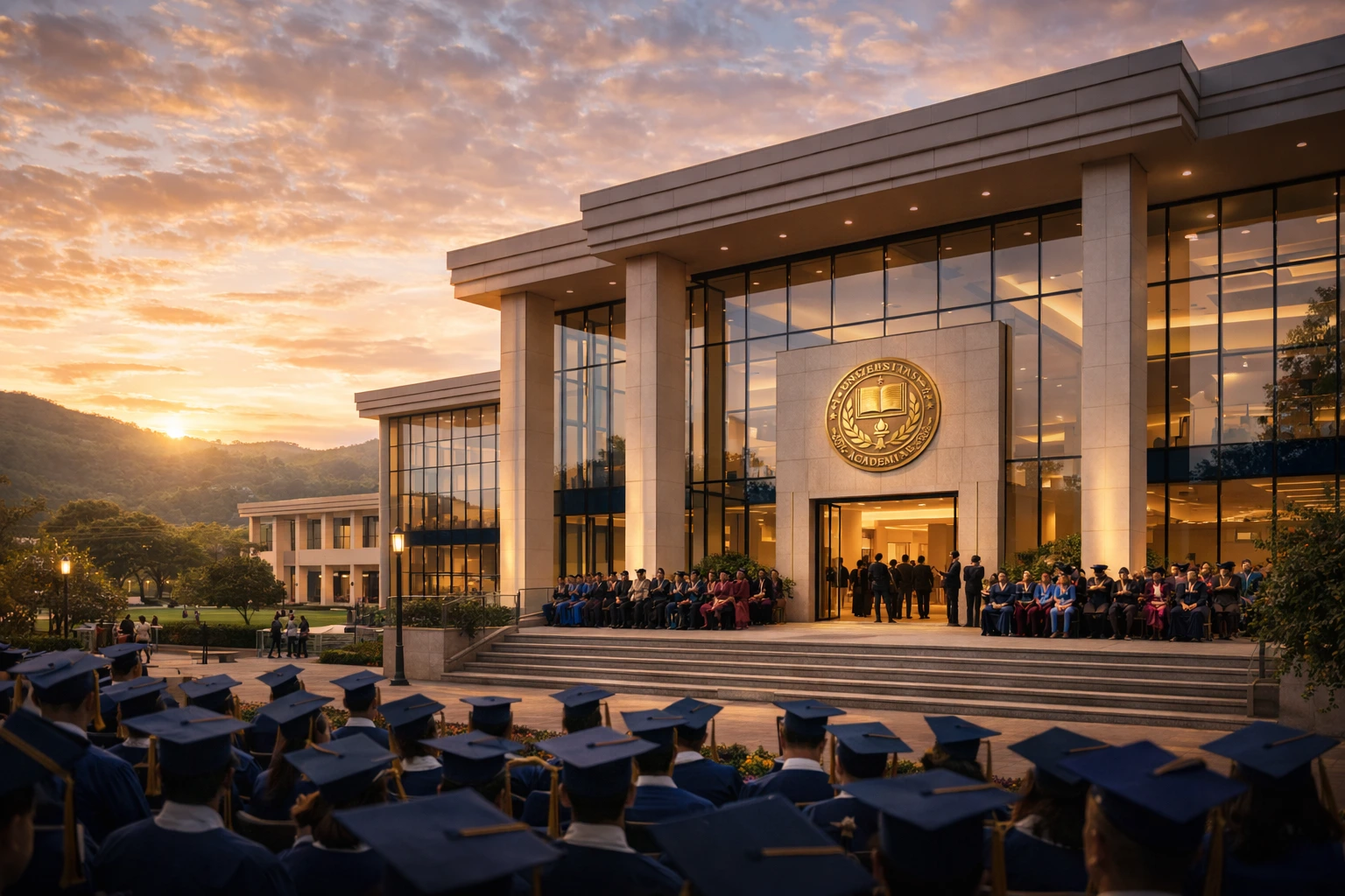 LRU Bharat - Global Excellence in Pune